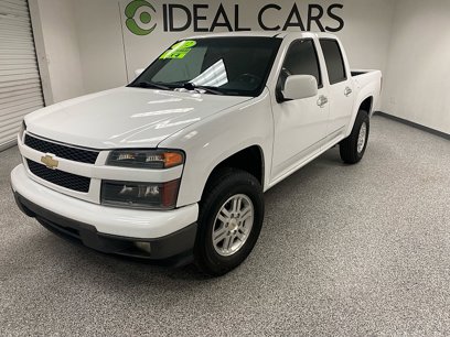 Used 2012 Chevrolet Colorado LT