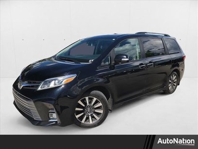 Used 2020 Toyota Sienna Limited Premium