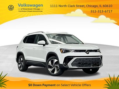 New 2025 Volkswagen Taos SE