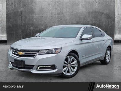 Used 2018 Chevrolet Impala LT
