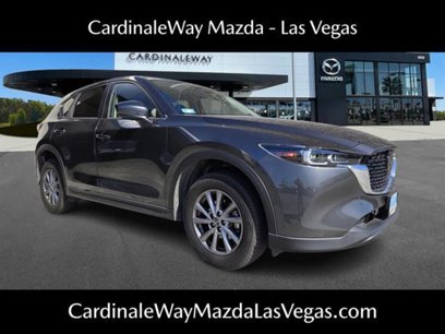 Used 2022 MAZDA CX-5 AWD 2.5 S w/ Select Package