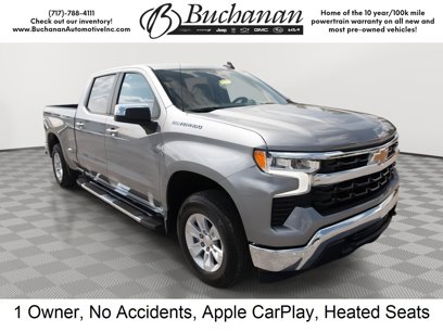 Certified 2023 Chevrolet Silverado 1500 LT w/ Protection Package