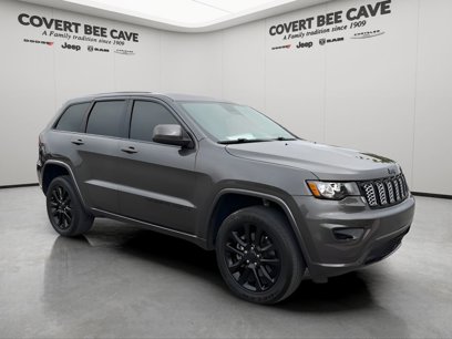 Certified 2021 Jeep Grand Cherokee Laredo X