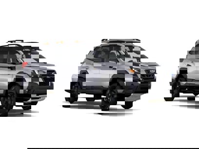 New 2025 Subaru Forester Wilderness
