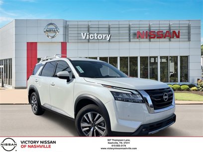 New 2024 Nissan Pathfinder SL