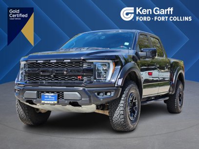 Certified 2023 Ford F150 Raptor w/ Equipment Group 802A Raptor R