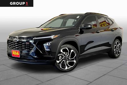 Certified 2024 Chevrolet Trax RS
