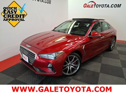 Used 2020 Genesis G70 3.3T w/ Prestige Package