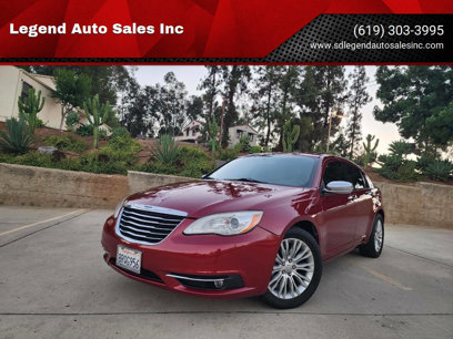 Used 2011 Chrysler 200 Limited