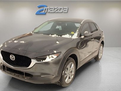 Certified 2025 MAZDA CX-30 AWD 2.5 S w/ Premium Package