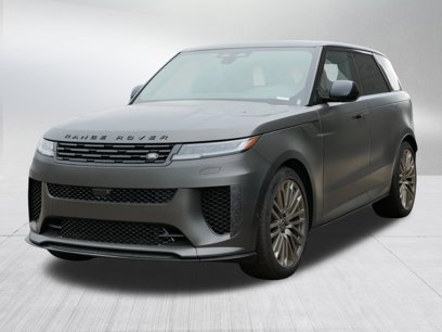 New 2025 Land Rover Range Rover Sport SV Edition Two