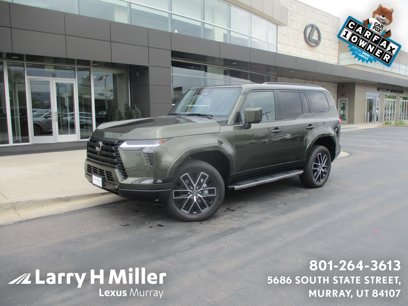 Used 2025 Lexus GX 550
