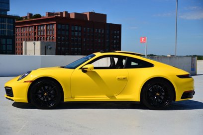 Certified 2024 Porsche 911 Carrera