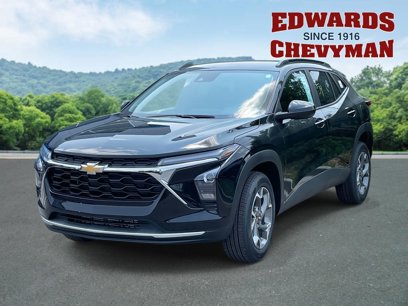 New 2025 Chevrolet Trax LT w/ Driver Confidence Package
