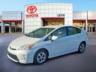 Used 2013 Toyota Prius Two