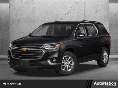 Used 2021 Chevrolet Traverse RS