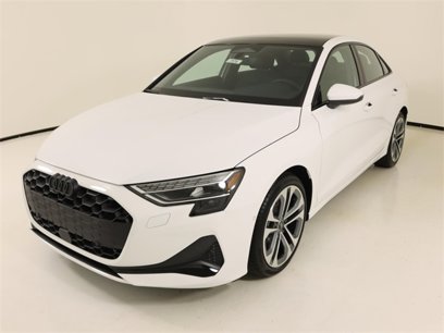 New 2026 Audi A3 2.0T Premium