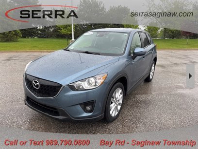 Used 2015 MAZDA CX-5 Grand Touring