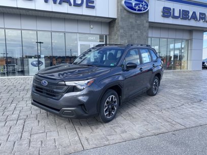 New 2025 Subaru Forester w/ Convenience Package #2