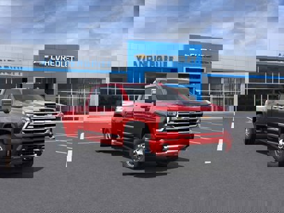 New 2025 Chevrolet Silverado 3500 High Country w/ Technology Package