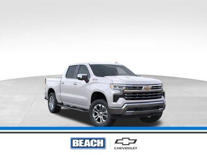 New 2025 Chevrolet Silverado 1500 LTZ