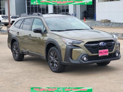 Used 2024 Subaru Outback Onyx Edition XT