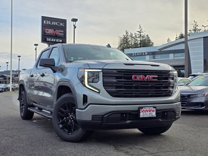New 2025 GMC Sierra 1500 Pro w/ Graphite Edition