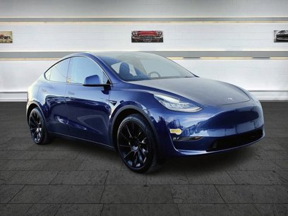Used Tesla Model Y Long Range for Sale Near Me Autotrader