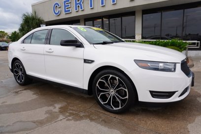 Used 2018 Ford Taurus SHO