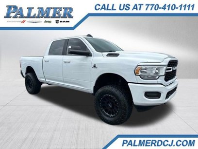 Used 2022 RAM 2500 Big Horn