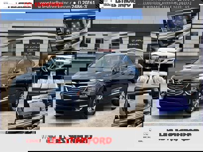 Used 2023 Buick Enclave Essence w/ LPO, Floor Liner Package