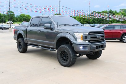 Used 2018 Ford F150 XLT w/ Equipment Group 302A Luxury