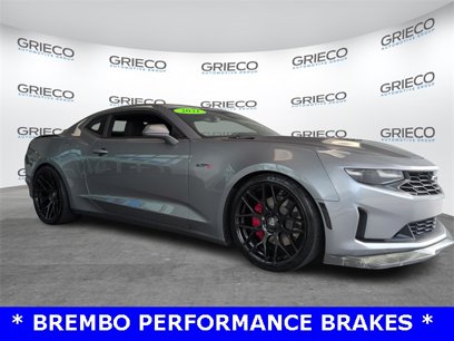 Used 2021 Chevrolet Camaro LT