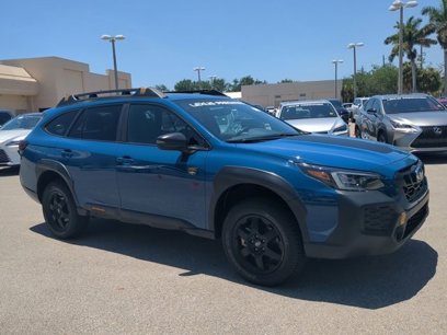 Used 2024 Subaru Outback Wilderness