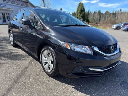 Used 2015 Honda Civic LX