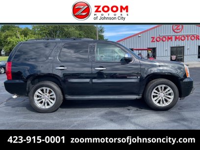 Used 2008 GMC Yukon SLT
