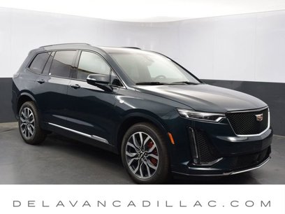 New 2025 Cadillac XT6 Sport w/ Platinum Package