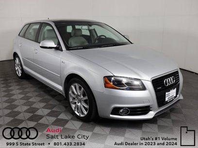 Used 2012 Audi A3 2.0T Premium Plus
