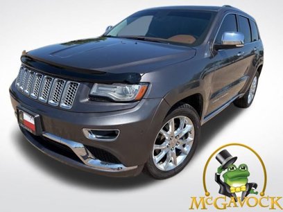 Used 2015 Jeep Grand Cherokee Summit