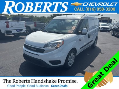 Used 2021 RAM ProMaster City Tradesman SLT