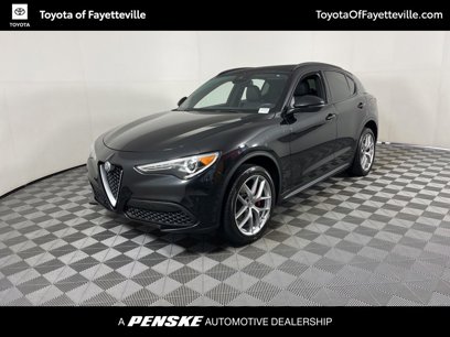 Used 2018 Alfa Romeo Stelvio Ti Sport