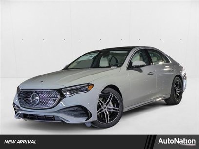 New 2026 Mercedes-Benz E 350 Sedan