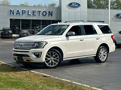 Used 2019 Ford Expedition Platinum