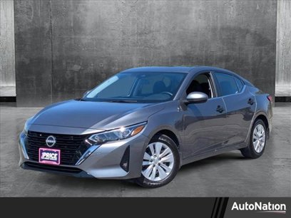 Used 2024 Nissan Sentra S