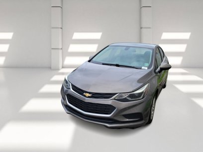 Used 2018 Chevrolet Cruze LT