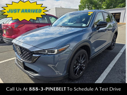 Used 2023 MAZDA CX-5 Carbon Edition