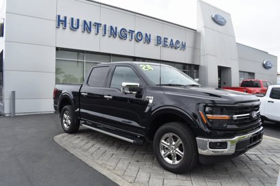 Used 2024 Ford F150 XLT w/ Equipment Group 302A MID