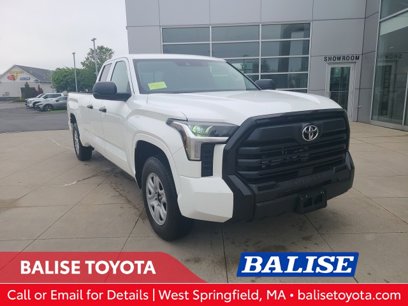 Used 2023 Toyota Tundra SR