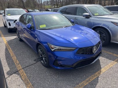 New 2025 Acura Integra A-Spec