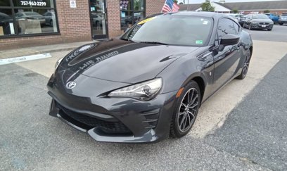 Used 2017 Toyota 86